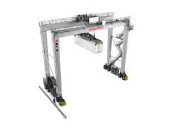 Moving equipment  