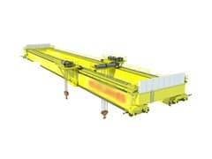 Cranes for shipbuilding 